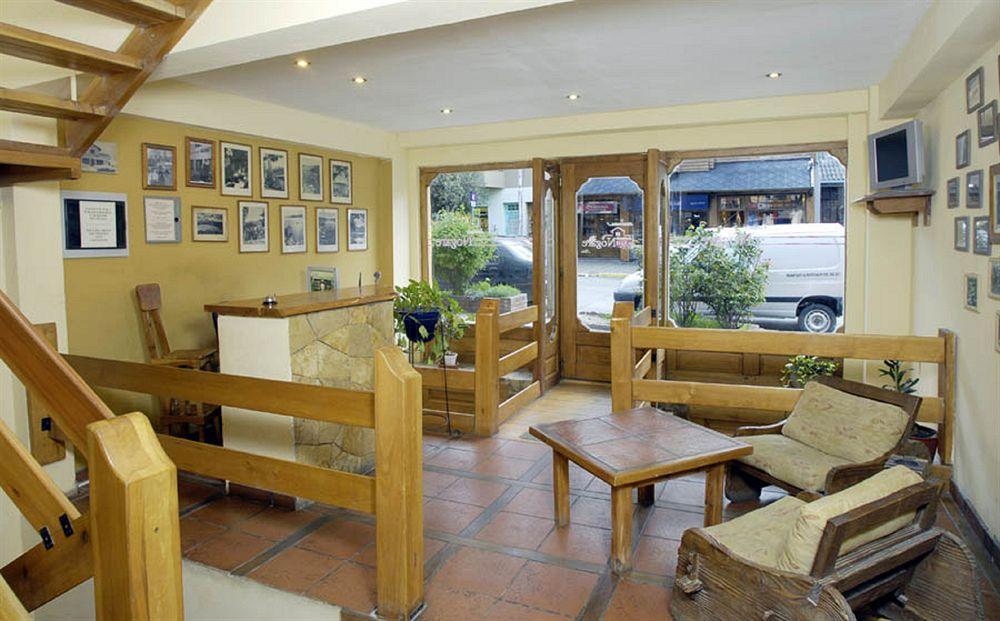 Hosteria Nogare San Carlos de Bariloche Exteriér fotografie