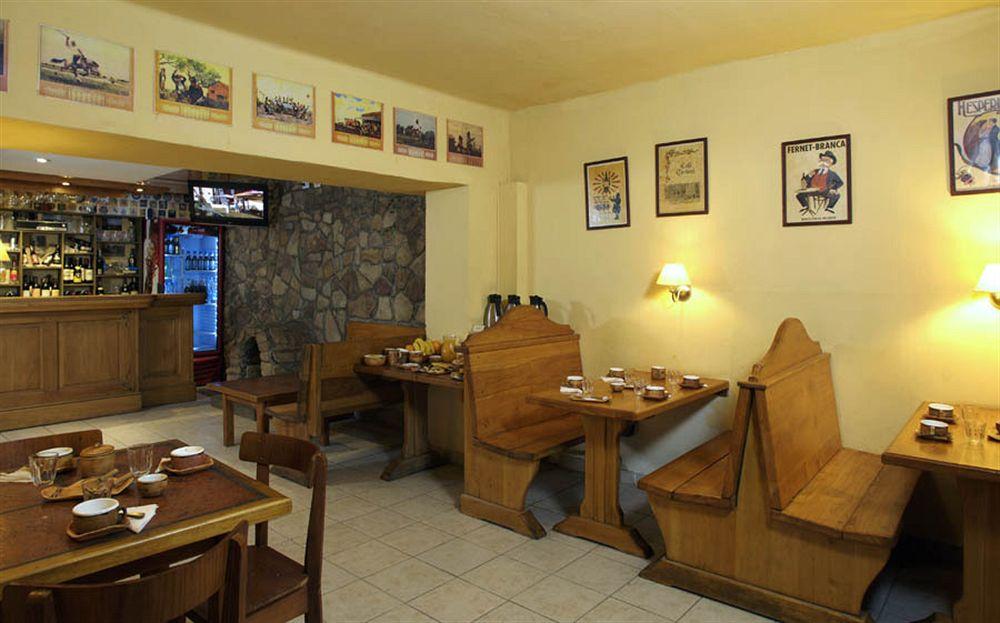 Hosteria Nogare San Carlos de Bariloche Exteriér fotografie
