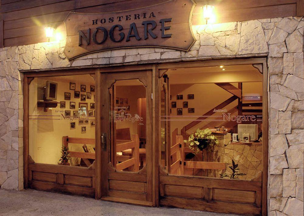 Hosteria Nogare San Carlos de Bariloche Exteriér fotografie