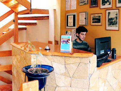 Hosteria Nogare San Carlos de Bariloche Exteriér fotografie