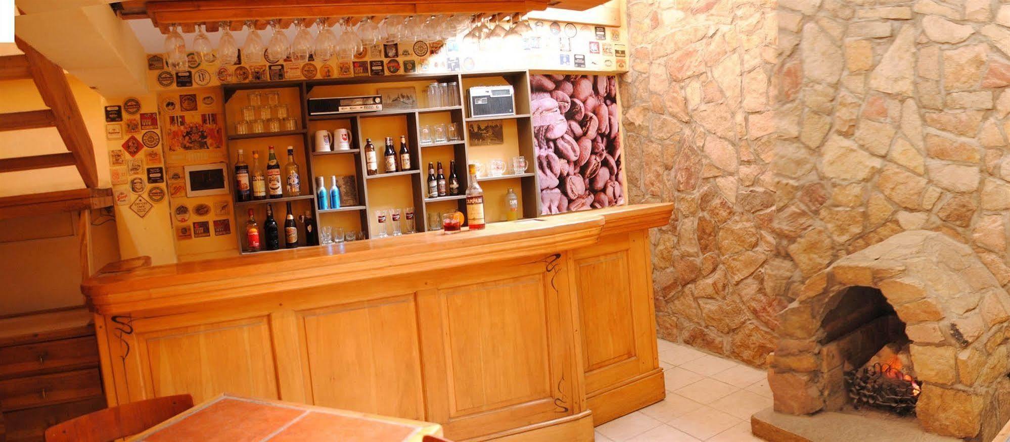 Hosteria Nogare San Carlos de Bariloche Exteriér fotografie