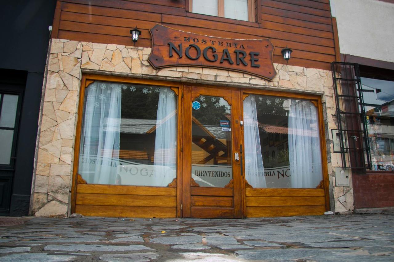 Hosteria Nogare San Carlos de Bariloche Exteriér fotografie