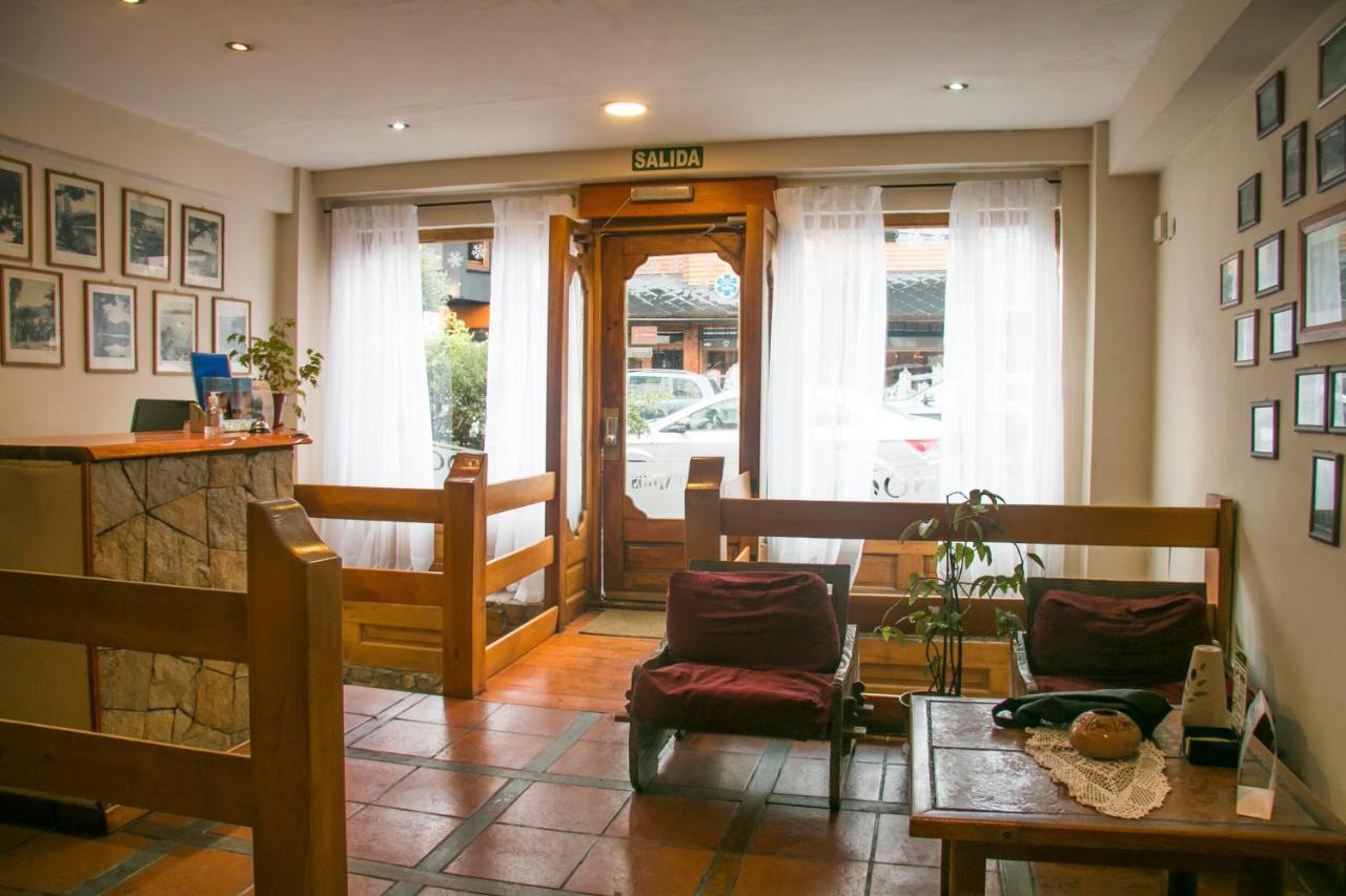 Hosteria Nogare San Carlos de Bariloche Exteriér fotografie