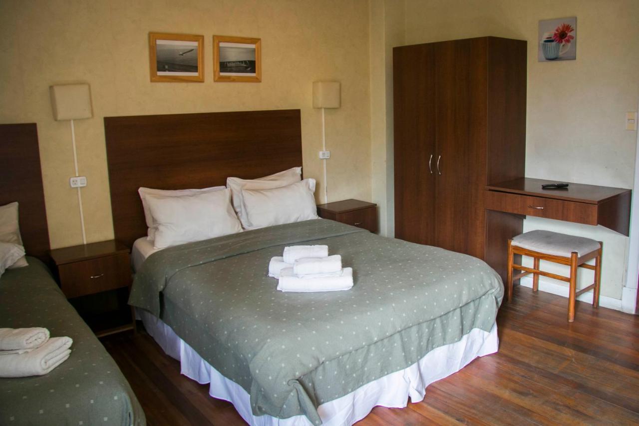 Hosteria Nogare San Carlos de Bariloche Exteriér fotografie