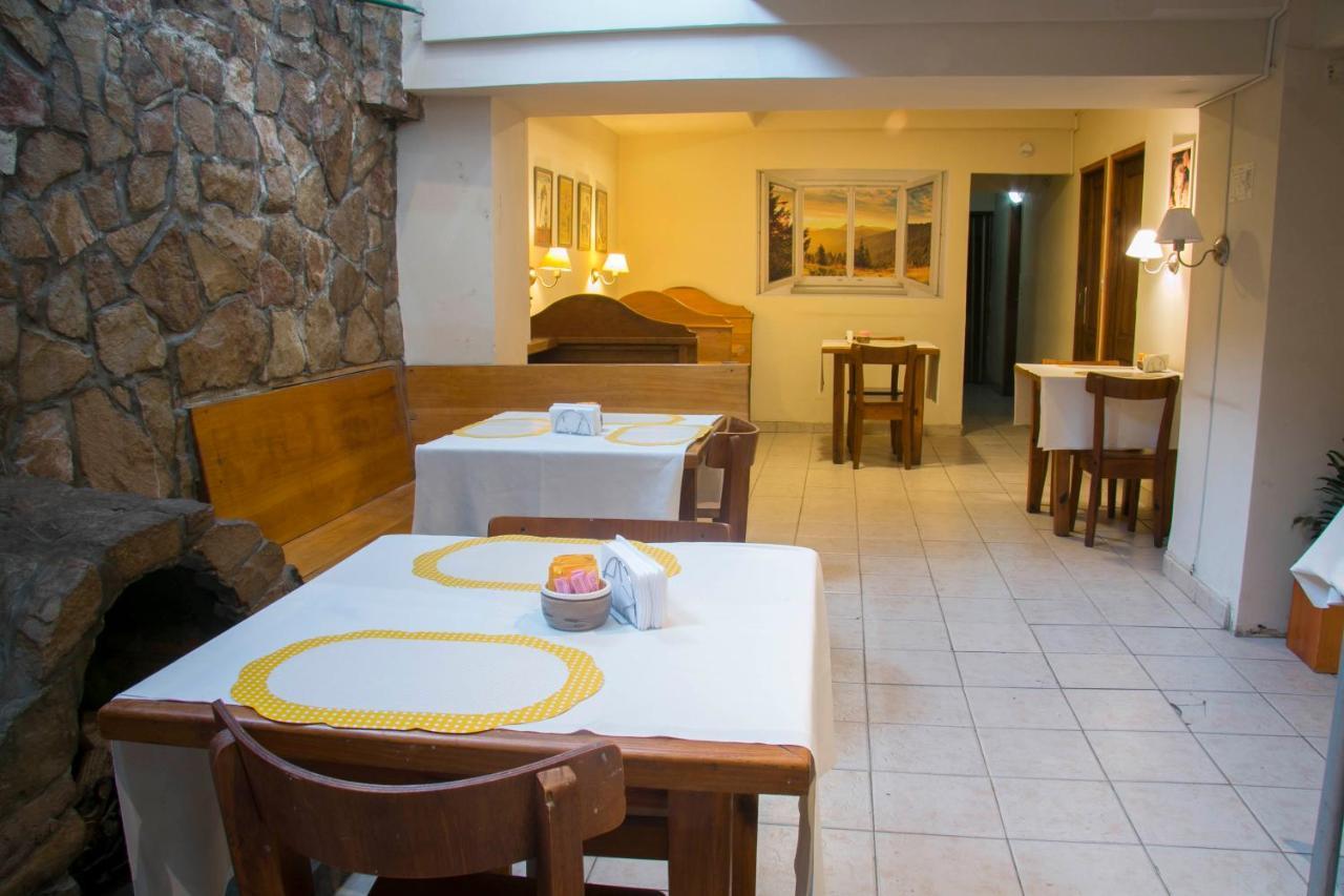 Hosteria Nogare San Carlos de Bariloche Exteriér fotografie