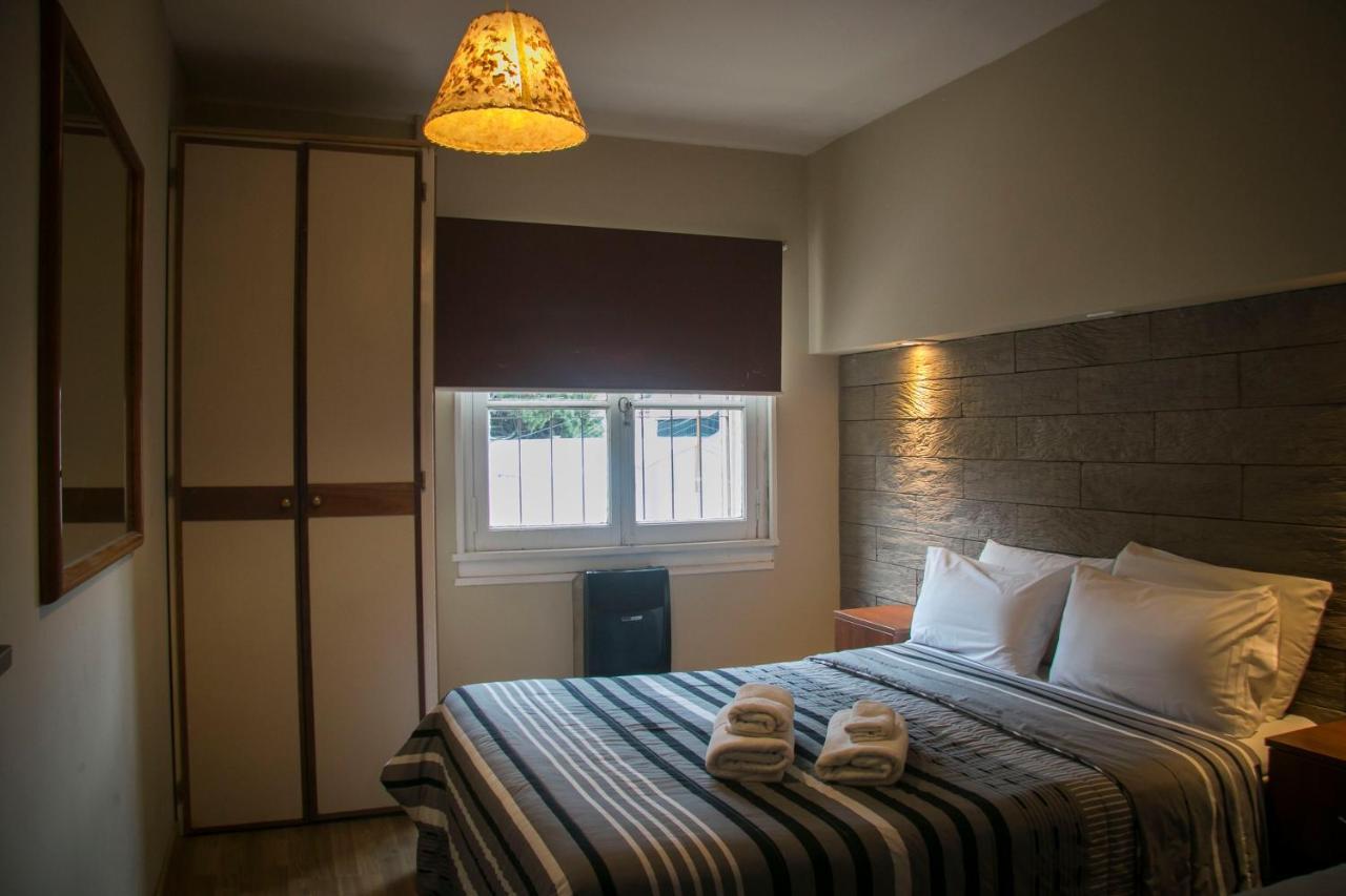 Hosteria Nogare San Carlos de Bariloche Exteriér fotografie